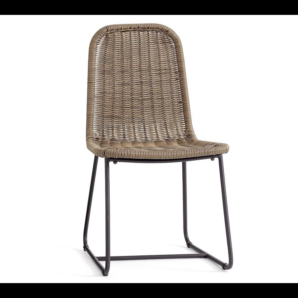 Pottery Barn “Plymouth” woven chair